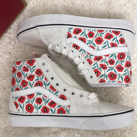 VANS SK8 HIGH TOP BRAND NEW - Picture 4 of 8